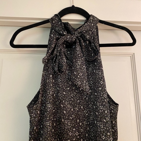 Chelsea 28 Halter Top Blouse, XL, New w/o tags - Picture 4 of 4